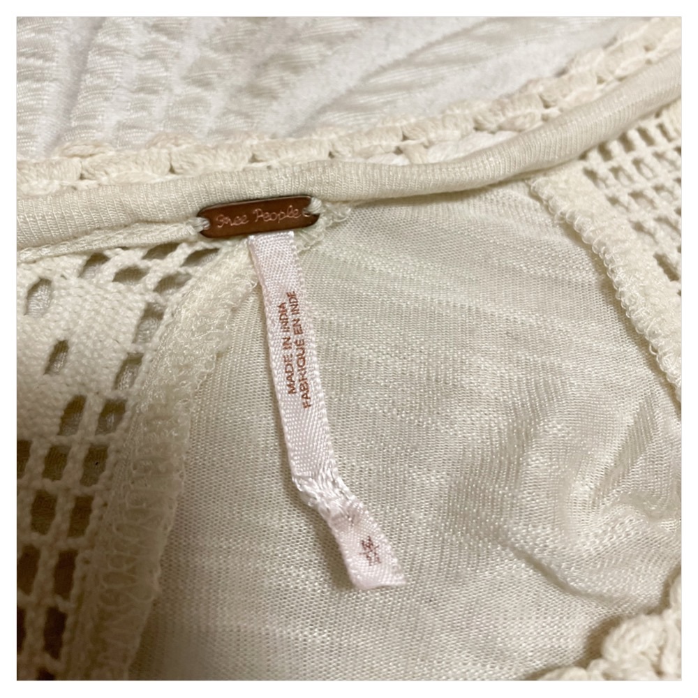 Free People Rave On Tunic - Picture 8 of 13